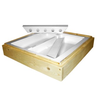 Stropné krmítko komplet - Čechoslovák